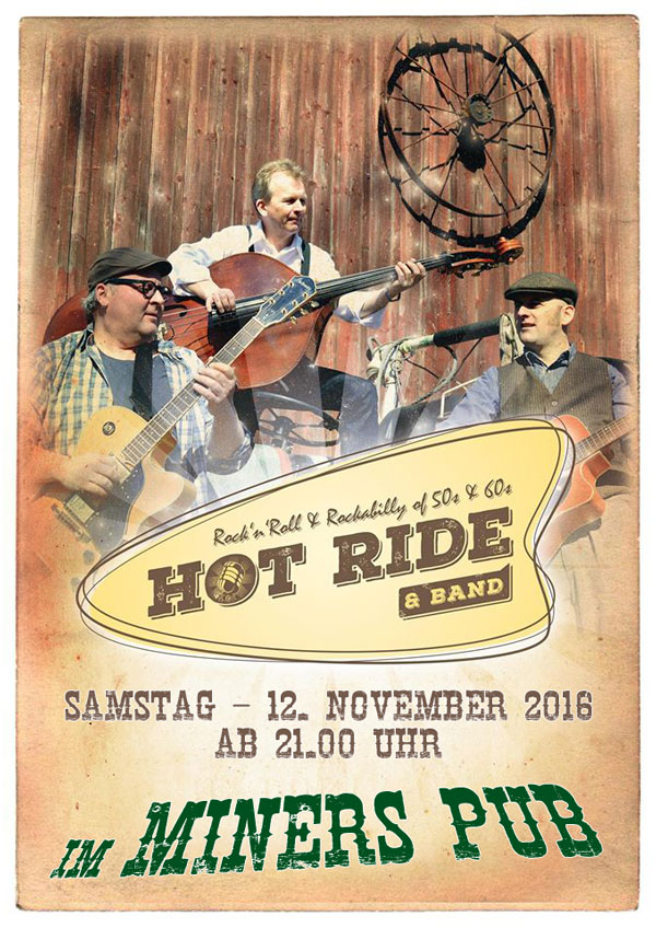 2016 11 12 Hot Ride