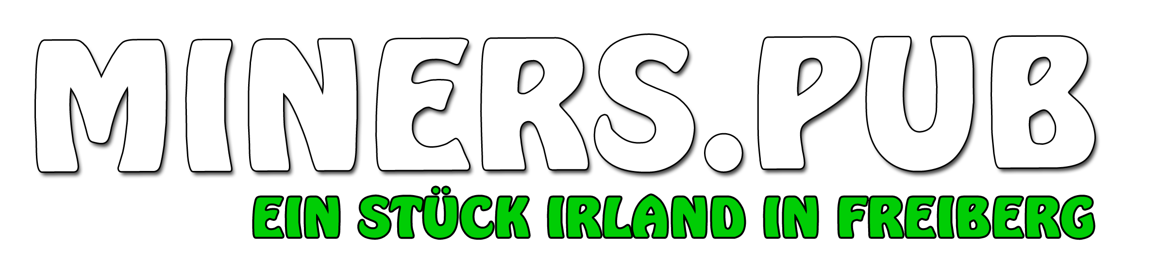 Miners Pub - Ein Stück Irland in Freiberg